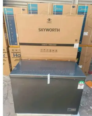 264litres Skyworth Chest Freezer