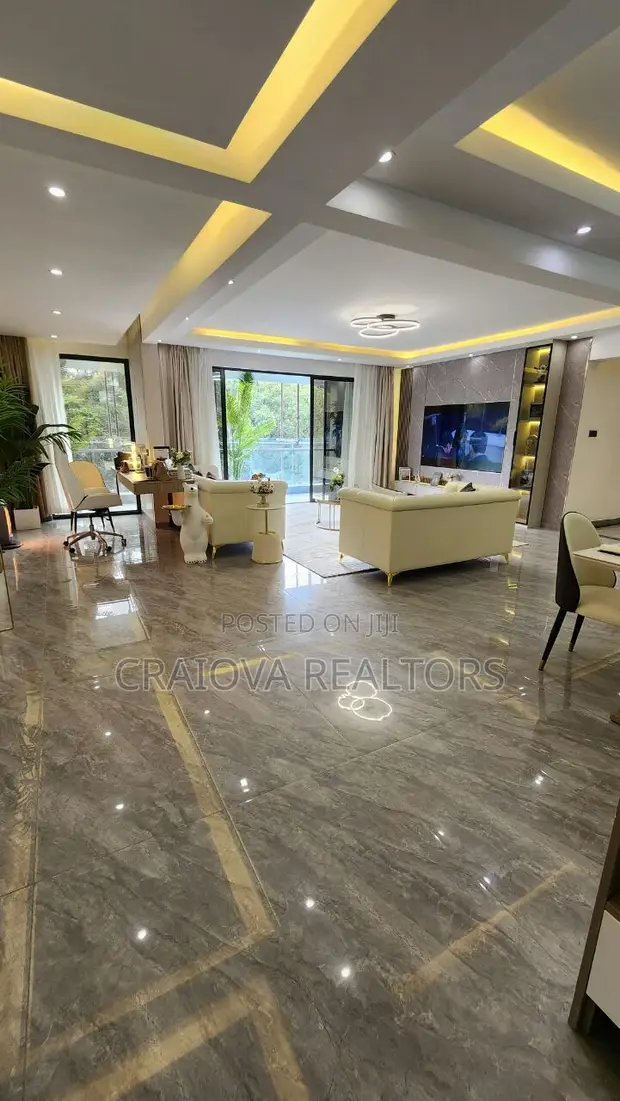 4bdrm Apartment in Kileleshwa for sale