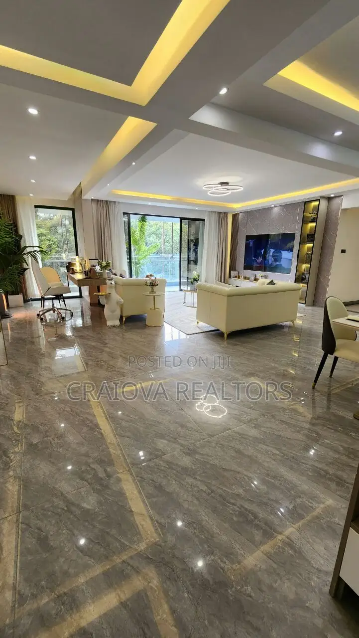 4bdrm Apartment in Kileleshwa for sale
