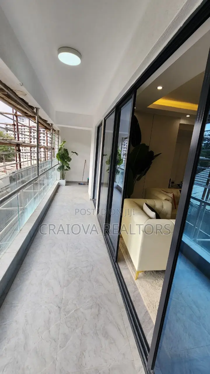 4bdrm Apartment in Kileleshwa for sale