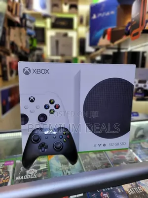 Australian Xbox Series S Used With Two Controllers