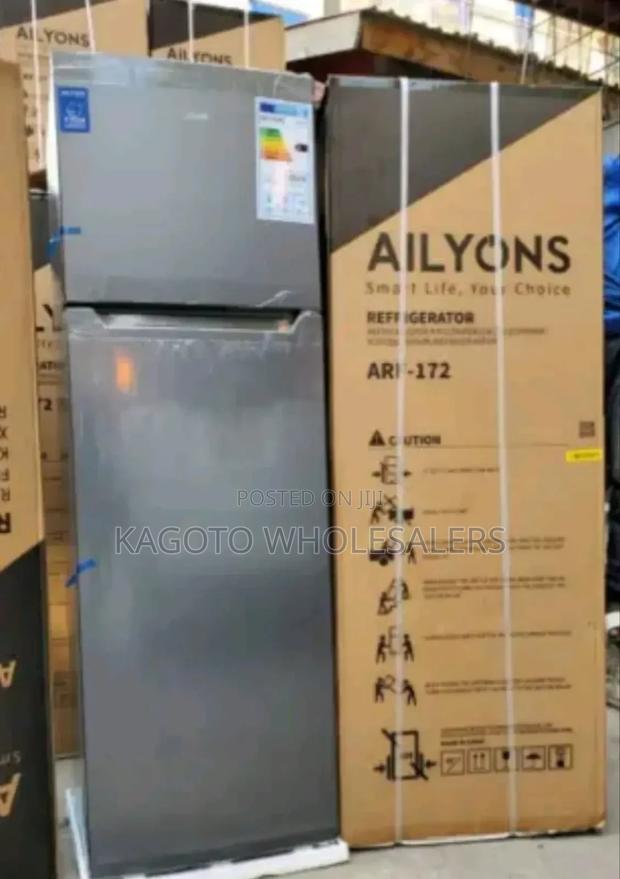 266litres Ailyons Refrigerator