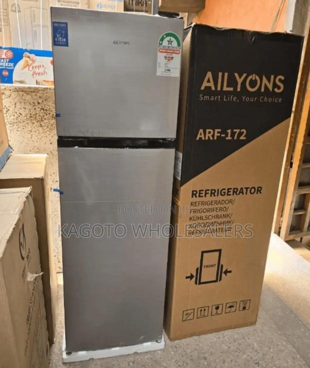 Ailyons 266litres Fridge