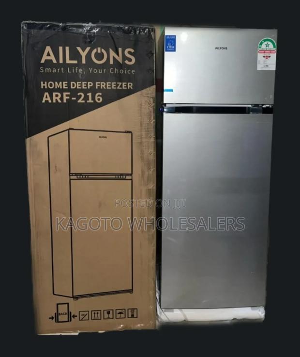 Ailyons 216litres Refrigerator - main view