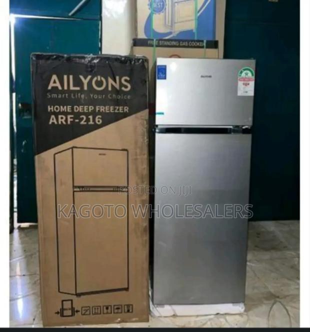 216litres Ailyons Refrigerator