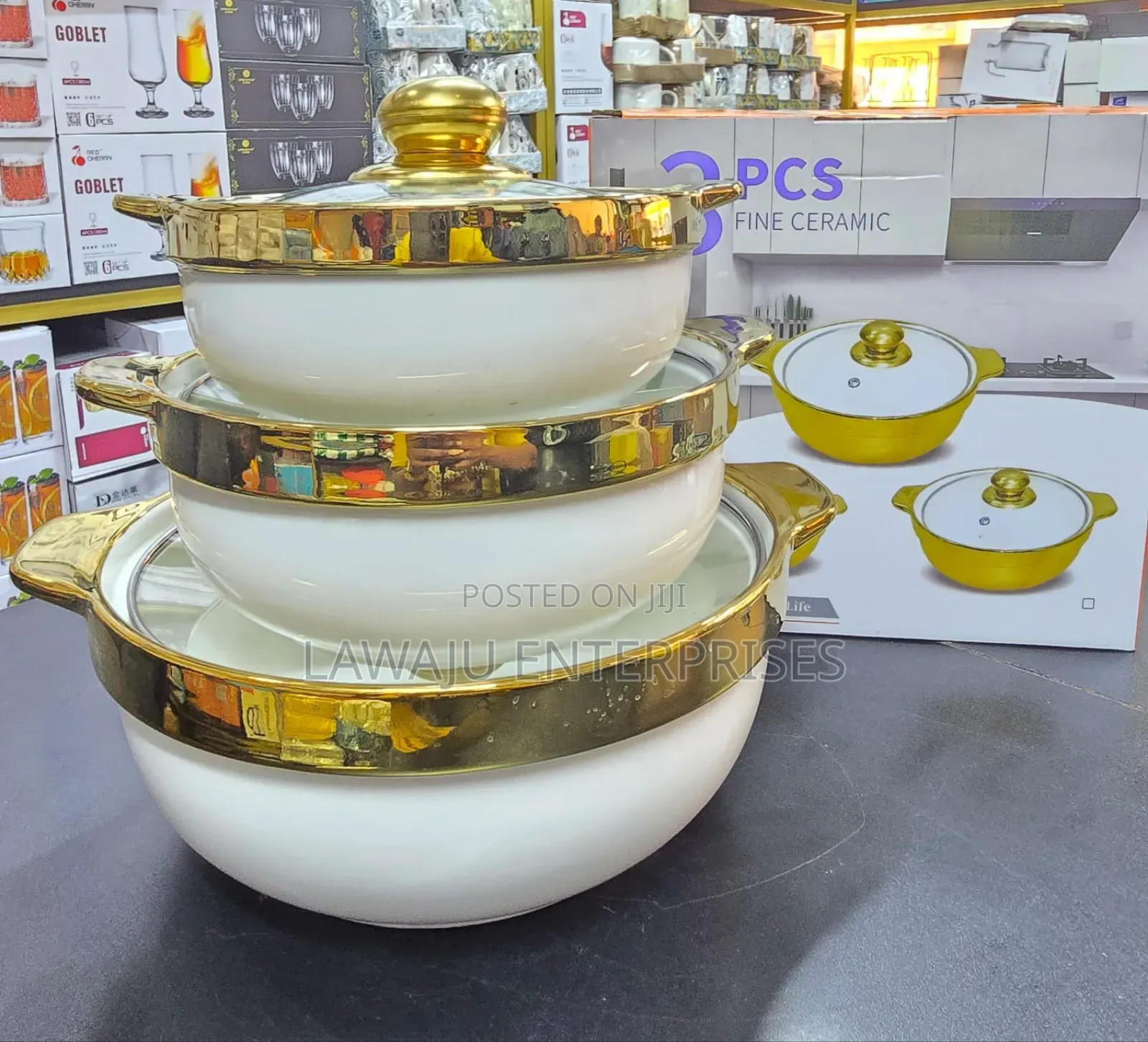 Serving Bowl