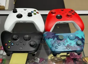 Wales Xbox Series S Pads