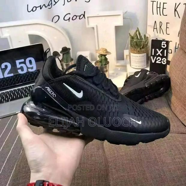 Black Airmax 270 Sizes 37-45 - thumbnail 3