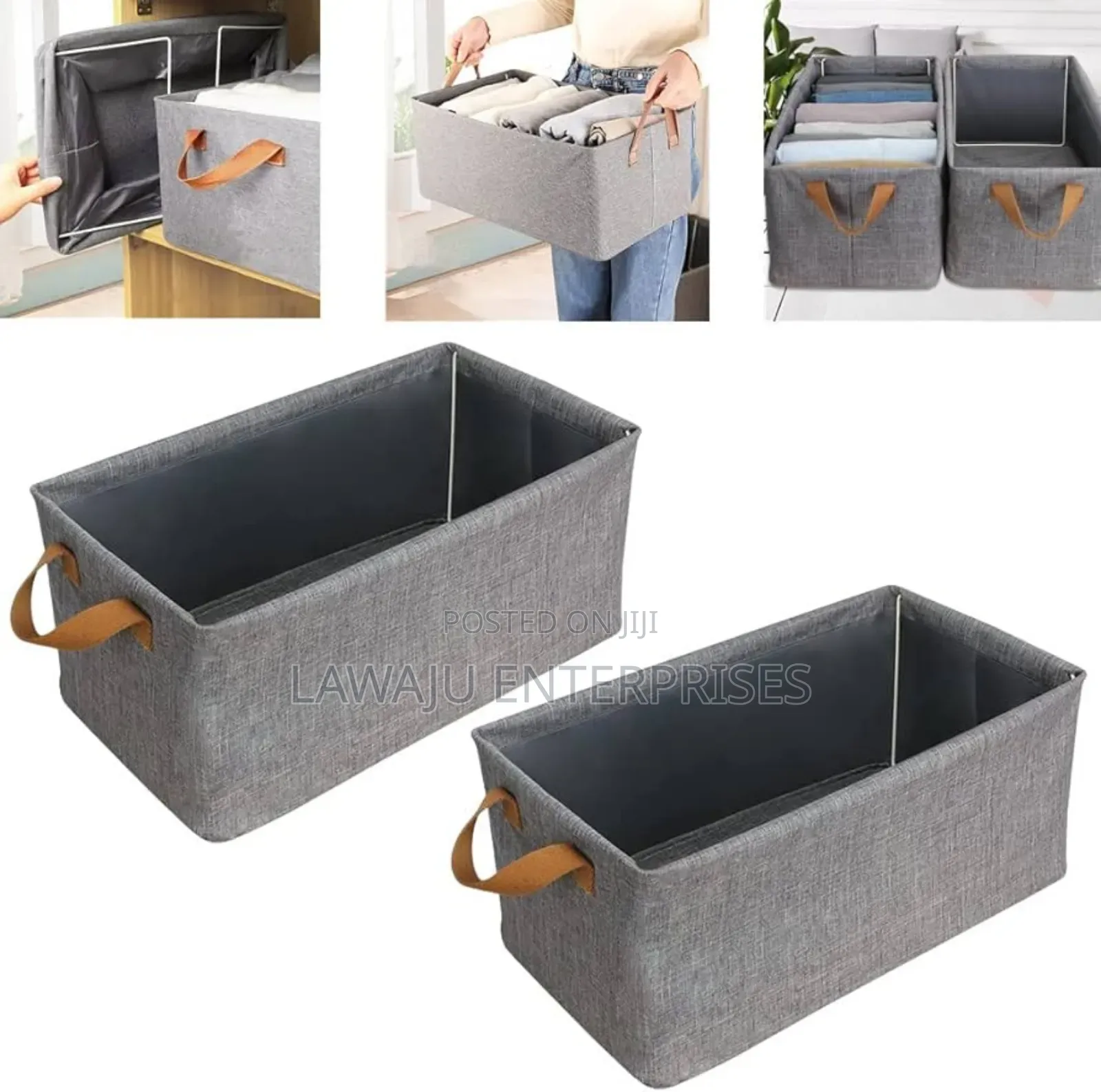 Laundry Bin