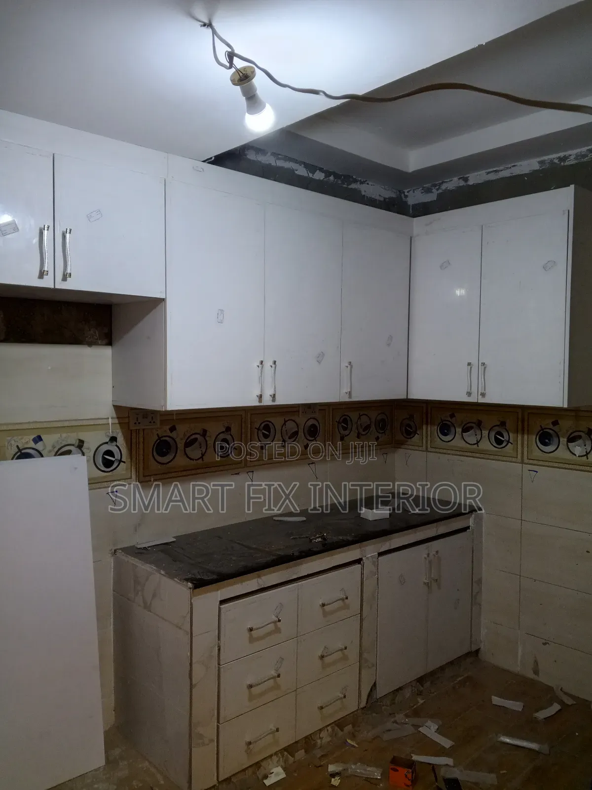 Kitchen and Wardrobes Cabinet Installation/Home Renovation