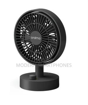 New Oraimo Portable Rechargable Table Fan - main view