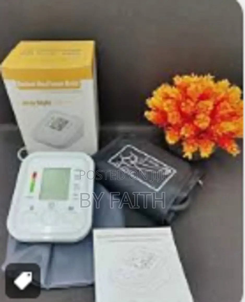 Medical Blood Pressure Monitor Machine