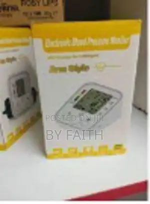 Home Blood Pressure Monitor/Machine.