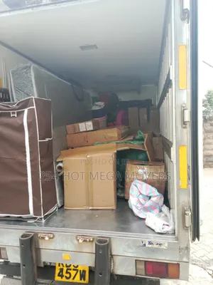 Movers Services in Syokimau,Katani,Sabaki,Mlologo, Great Wall Gardens