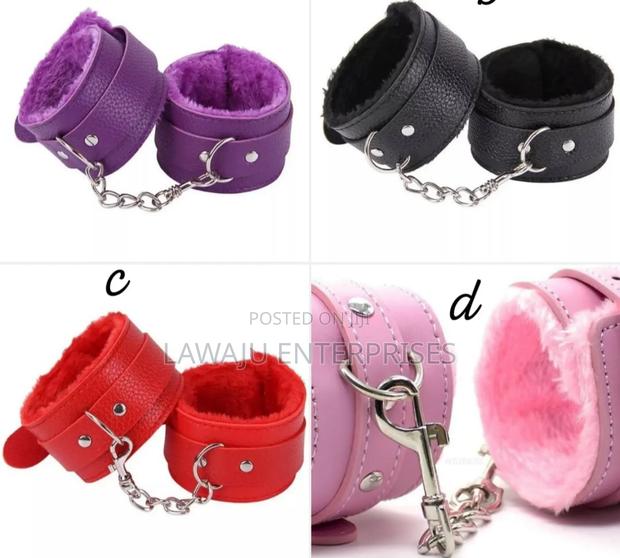 Bondage Cuffs - main view