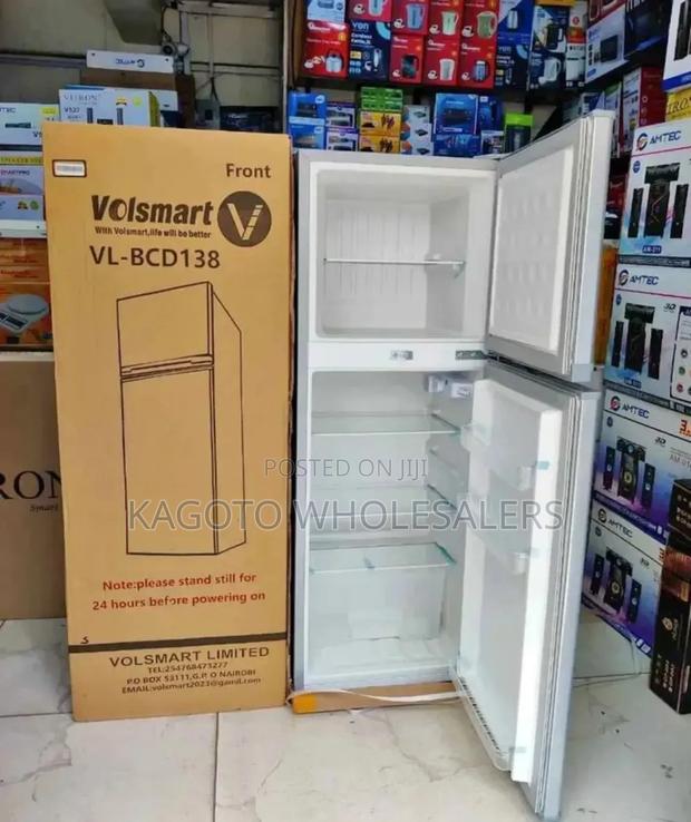 Volsmart 138 Litres Vl-Bcd13 - main view