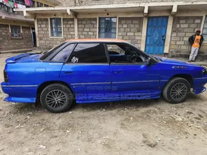 Subaru Legacy 1995 Blue