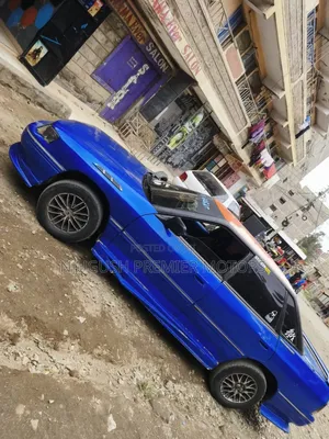 Subaru Legacy 1995 Blue