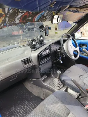 Subaru Legacy 1995 Blue