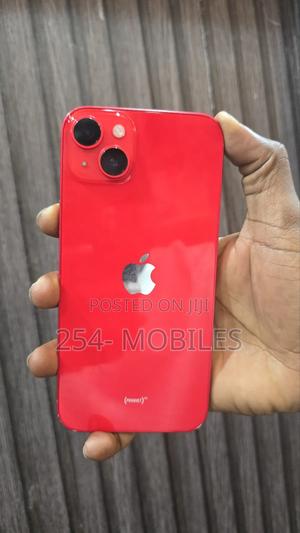 Apple iPhone 14 Plus 128 GB Red - main view