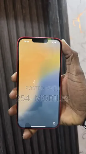 Apple iPhone 14 Plus 128 GB Red