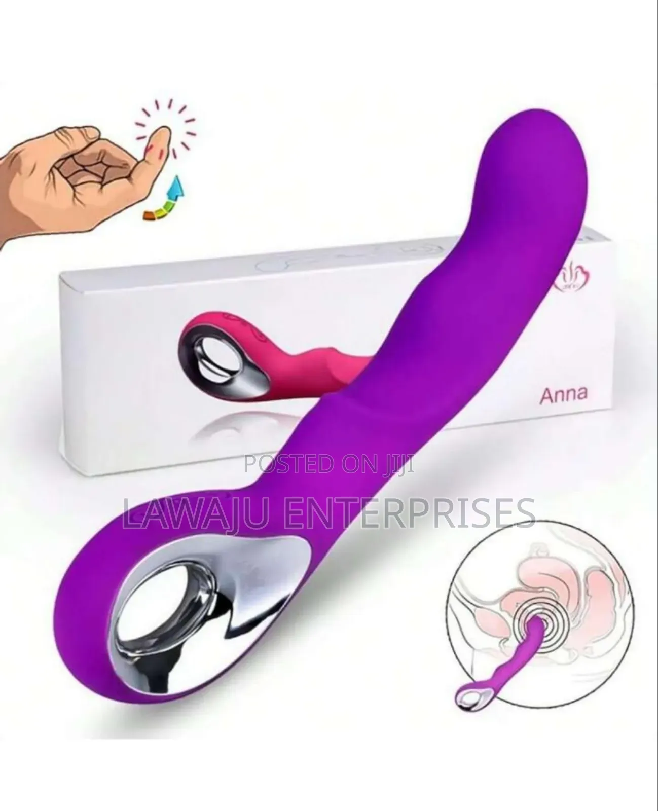 Ana G-spot  Vibrator