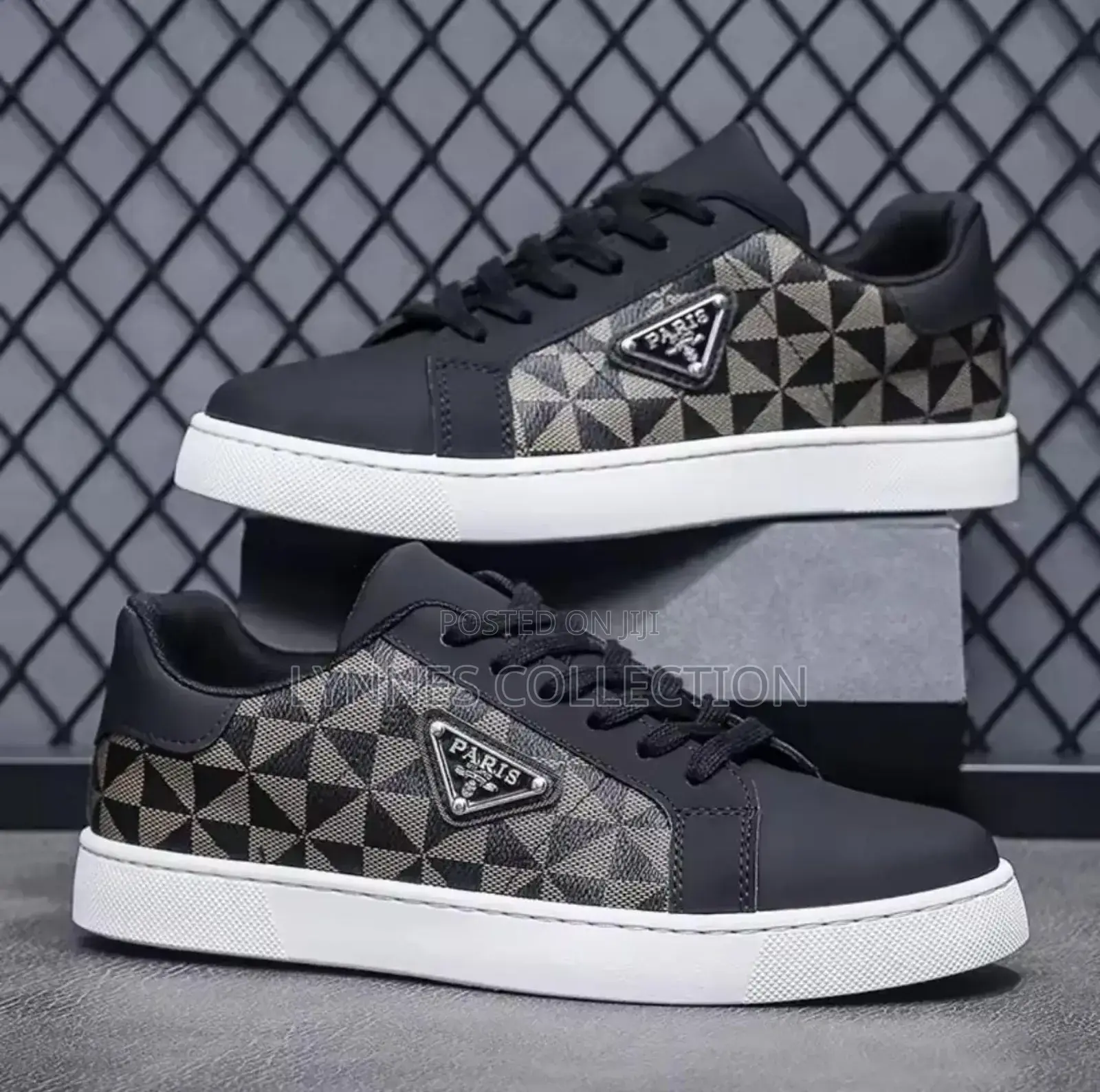 New Casuals for Men, Paris Casuals