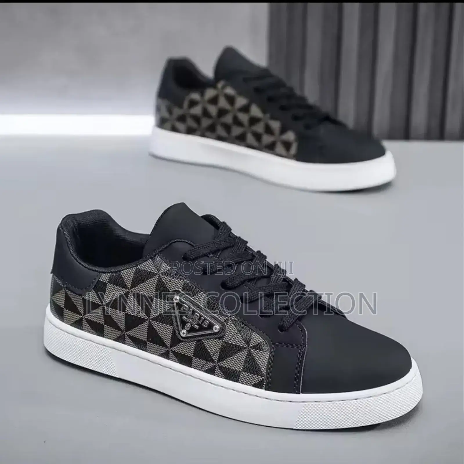 New Casuals for Men, Paris Casuals