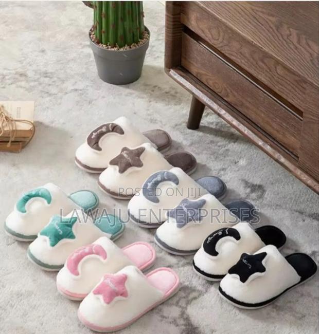 Indoor Shoes - main view