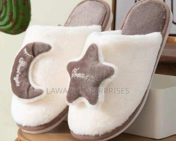 Indoor Shoes - main view