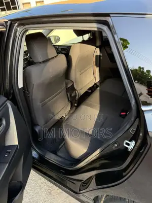 Toyota Auris 2019 Matt Black