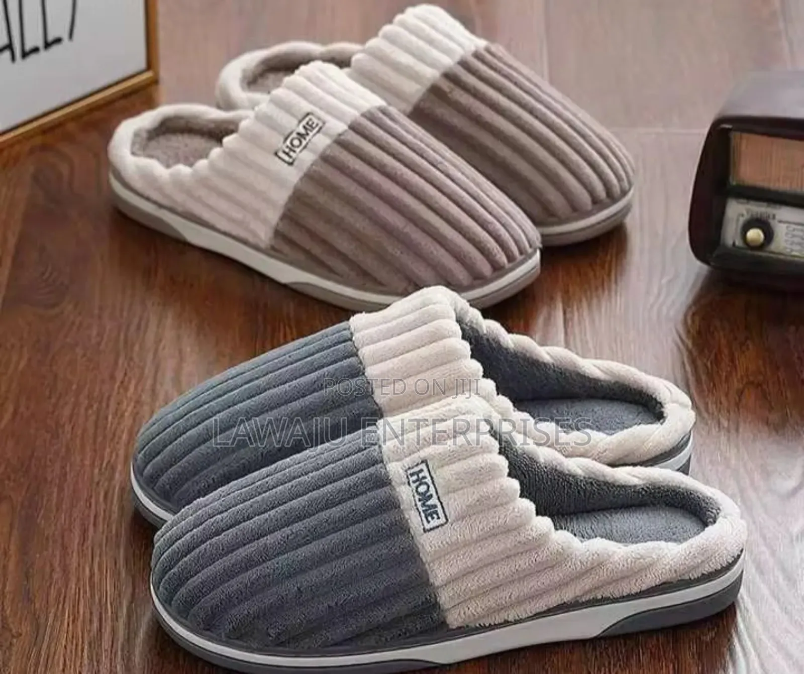 Indoor Shoes