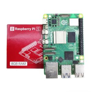 Raspberry Pi 5 - thumbnail 2