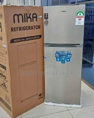 Fridge+Freezer 1 Star Mika Fridge