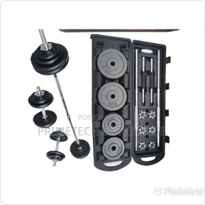 York Dumbbell - thumbnail 2