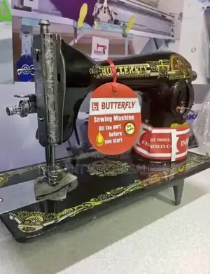 Swan Sewing Machine Head