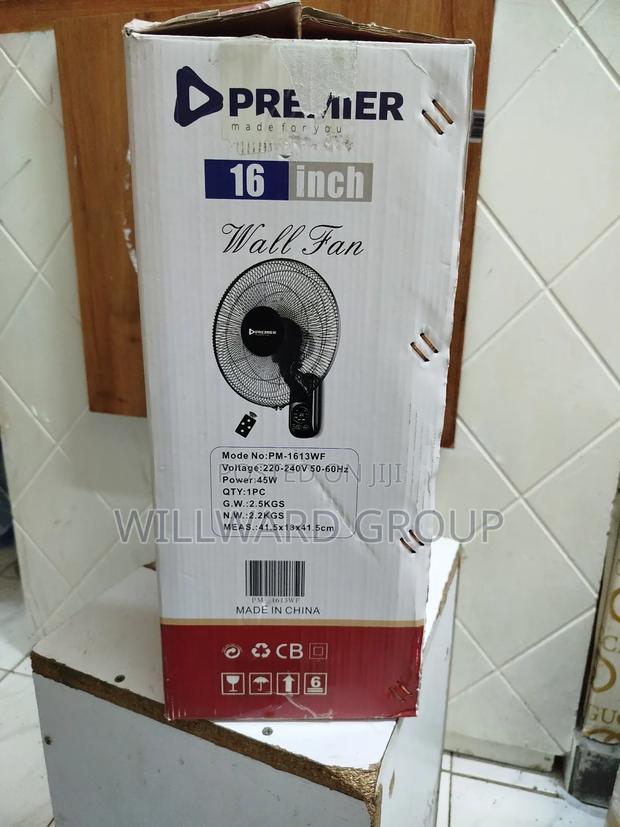 Wall Fan 16 Inch - thumbnail 2