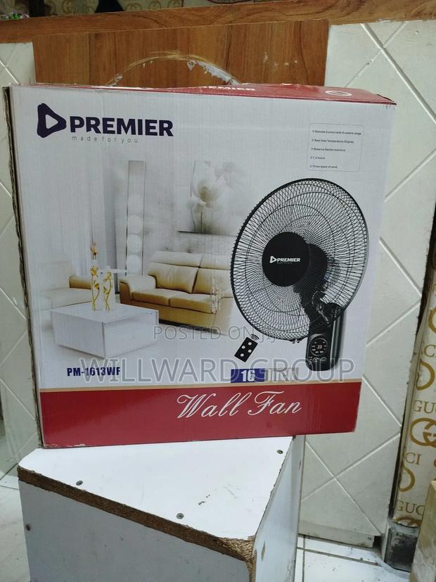 Wall Fan 16 Inch - thumbnail 3