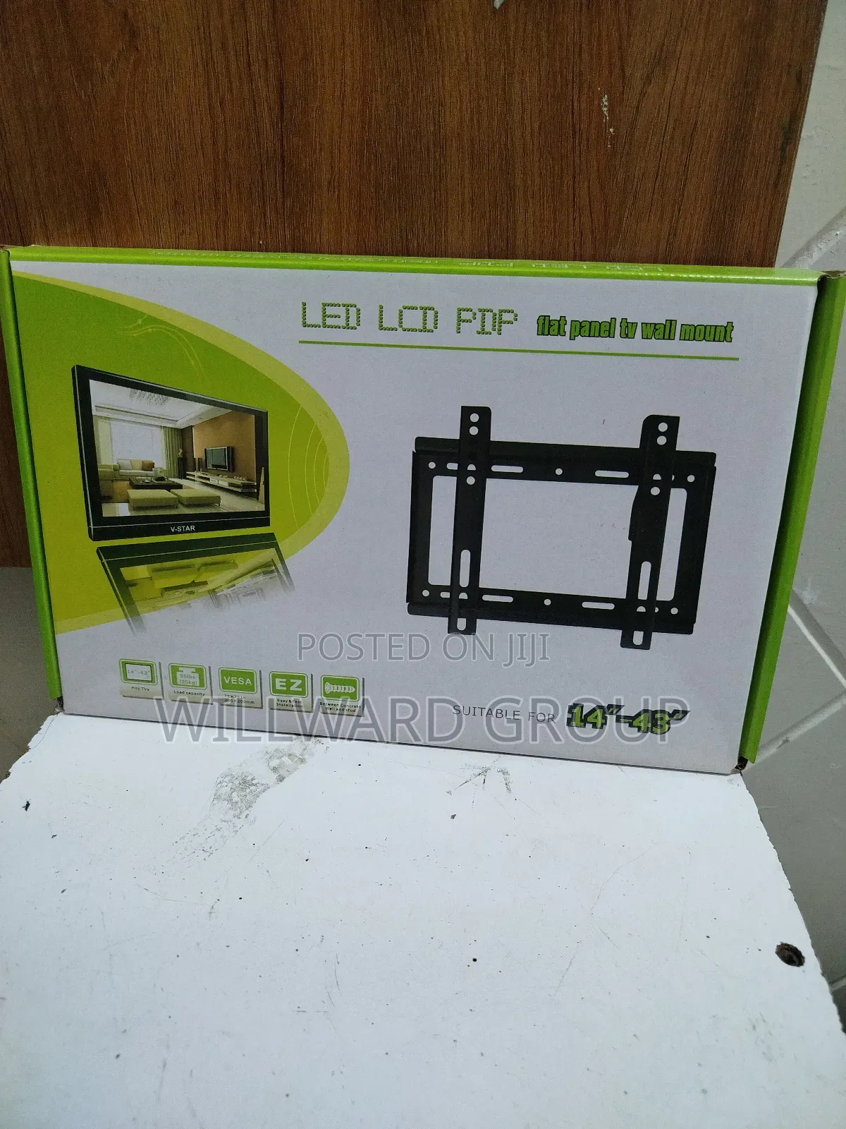 Wall Mount