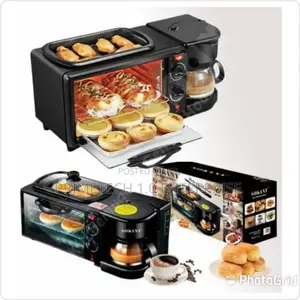 Sokany Breakfast Maker
