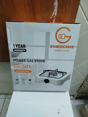 Deluxe Gas Stove