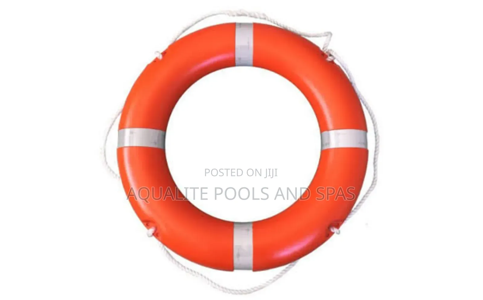 Swimming Pool Lifebouy / Safety Ring - Small