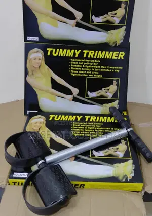 Exercise Tummy Trimmer