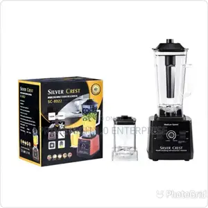 Silver Crest -7000watts Blender