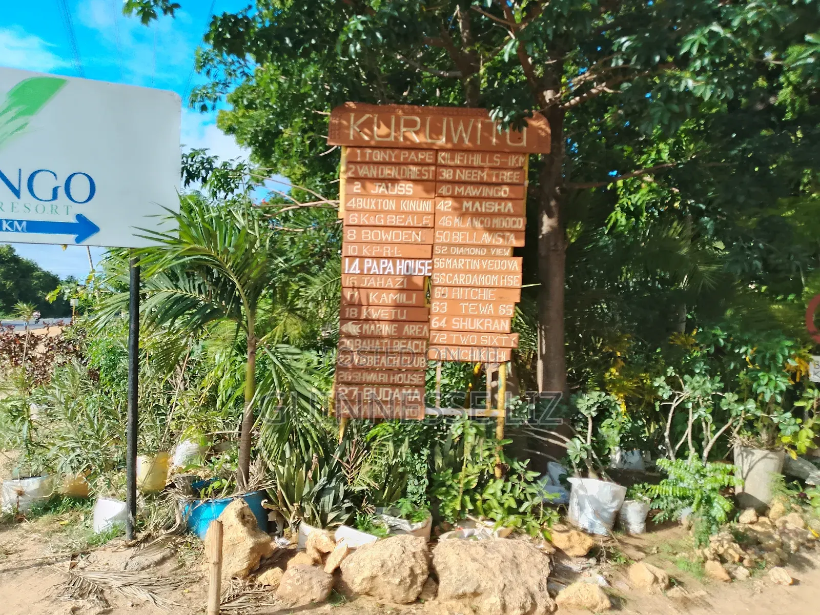 Kuruwitu Land for Sale (Vipingo)