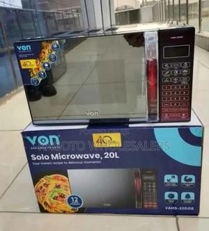 Electric Digital Microwave With Touch Panel - thumbnail 2