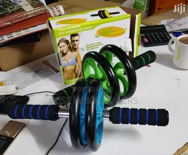 Abs Roller Available