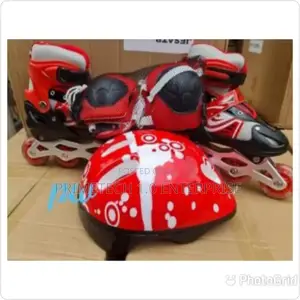 Complete Skating Kit