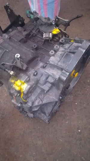 2wd Gearbox 9pin Toyota Axio Cvt