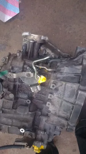 2wd Gearbox 9pin Toyota Axio Cvt